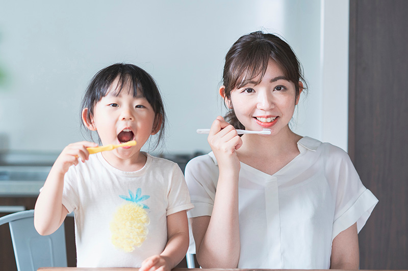 予防歯科